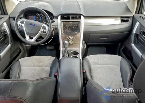 2013 Ford Edge Sel z USA, uszkodzony, nr VIN 2FMDK4JC4DBB33968